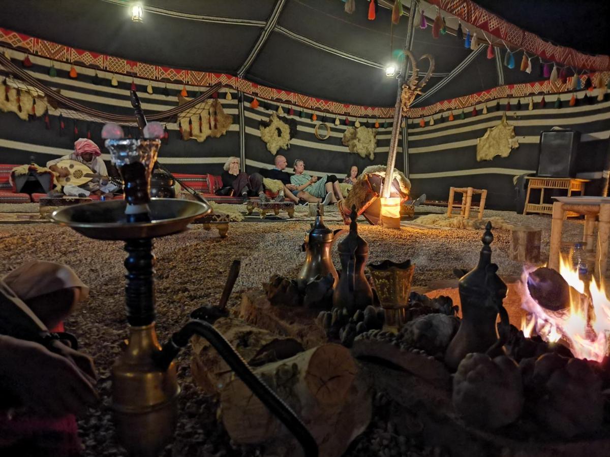 Wadi Rum Dream Camp 외부 사진
