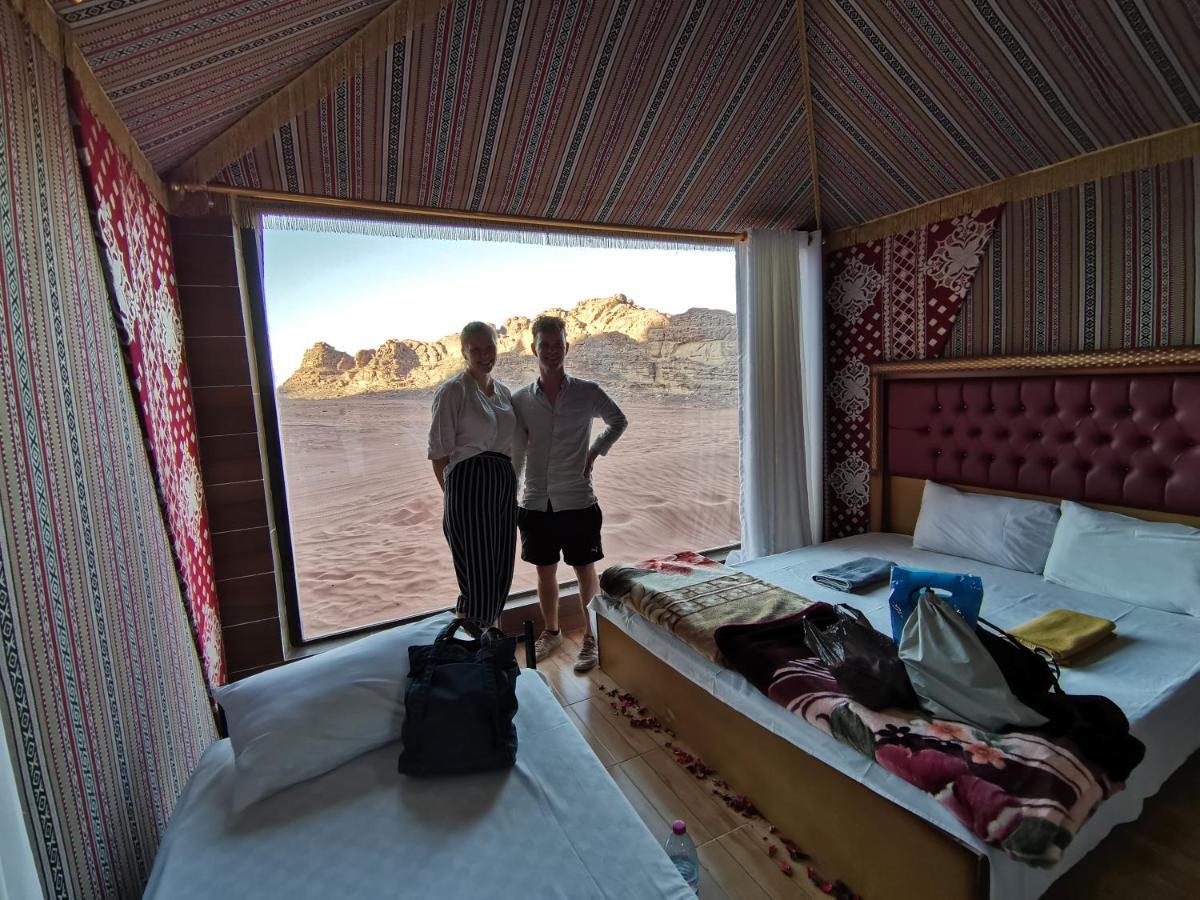 Wadi Rum Dream Camp 외부 사진